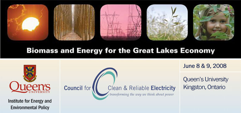 Biomass and Energy for the Great Lakes Economy