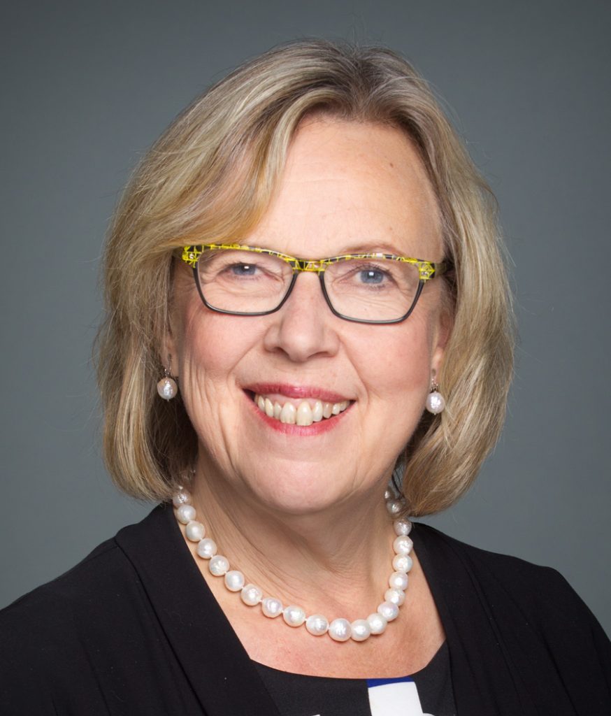 Elizabeth May