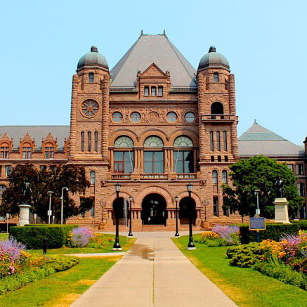 Ontario Government Building