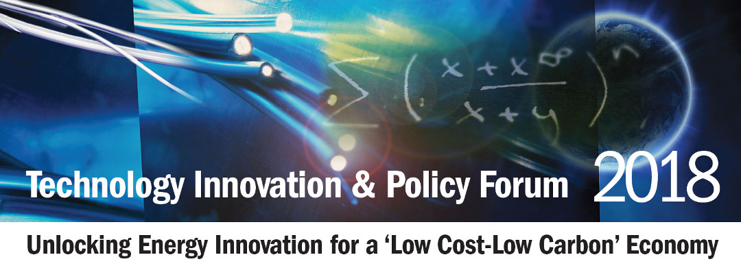 Technology & Policy Forum 2018