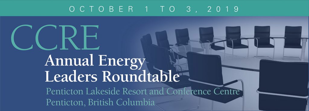 Annual Energy Leaders Roundtable-Hockley Valley, 2019